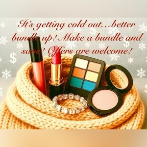 Reasonable offers are welcome!